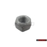 Genuine VW Exhaust, Rear Shock Absorber Hexagon Nut M10 - N 10209009