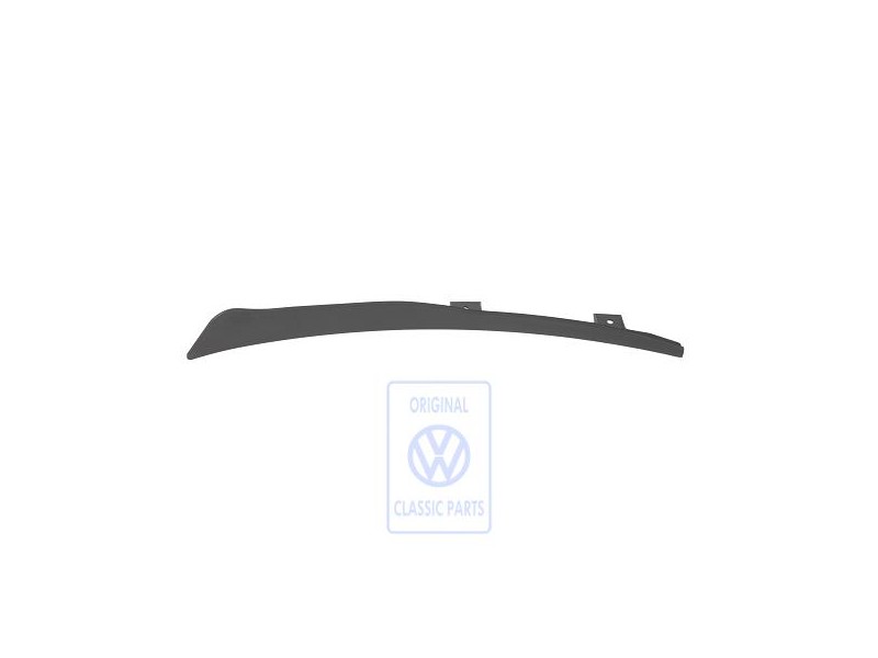 Genuine VW Trim For Pillar C - 1Y0871257