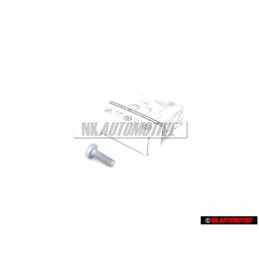 Genuine VW Socket Head Bolt Multi With Inner Point Head M6x18 - N 10196103