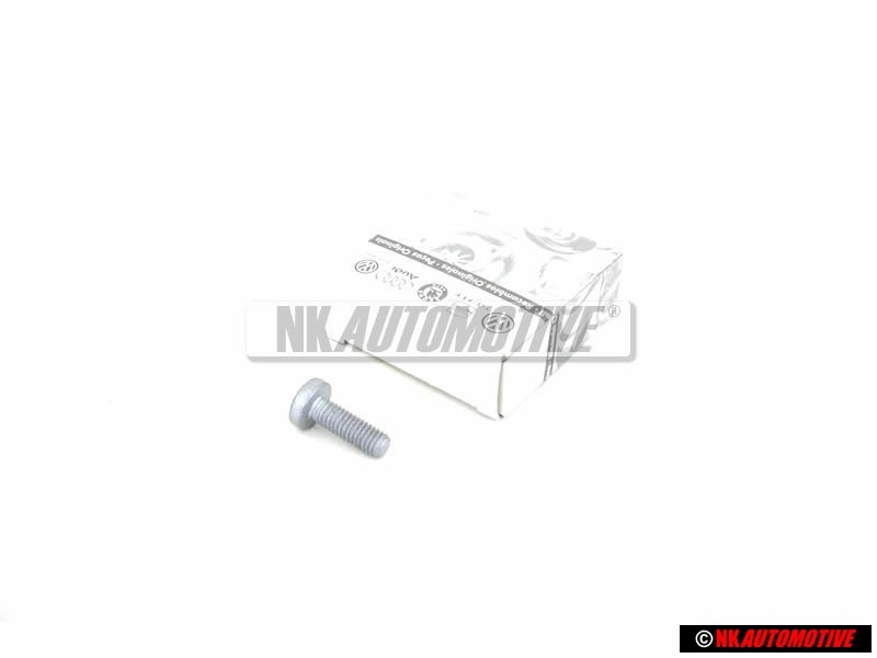 Genuine VW Socket Head Bolt Multi With Inner Point Head M6x18 - N 10196103