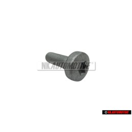 Genuine VW Socket Head Bolt Multi With Inner Point Head M6x18 - N 10196103