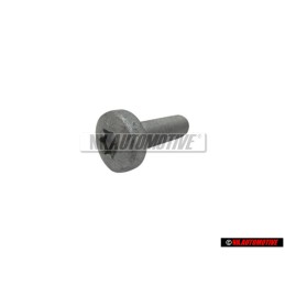 Genuine VW Socket Head Bolt Multi With Inner Point Head M6x18 - N 10196103