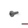 Genuine VW Socket Head Bolt Multi With Inner Point Head M6x18 - N 10196103