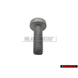 Genuine VW Socket Head Bolt Multi With Inner Point Head M6x18 - N 10196103