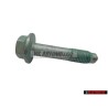 Genuine VW Front Suspension Strut Hexagon Collared Bolt - N 10174002