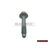 Genuine VW Front Suspension Strut Hexagon Collared Bolt - N 10174002