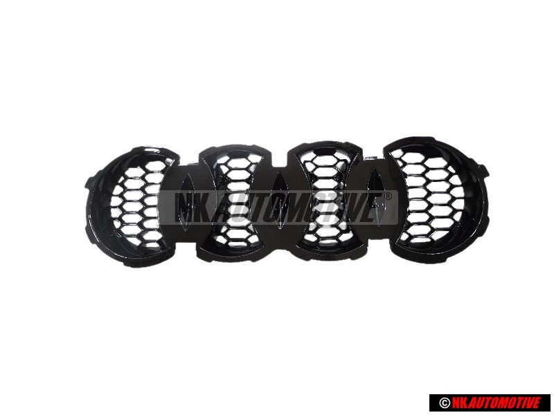 Genuine Audi Adapter Black Glossy - 8V4853391 T94