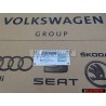 Genuine Audi 4.2 Rear Boot Badge Emblem Chrome - 4B0853743N 2ZZ