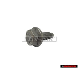 Genuine VW Gearbox Side Cover Hexagon Bolt M7x20 - N 10143002