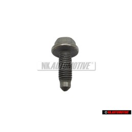 Genuine VW Gearbox Side Cover Hexagon Bolt M7x20 - N 10143002