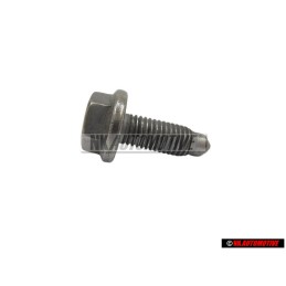 Genuine VW Gearbox Side Cover Hexagon Bolt M7x20 - N 10143002
