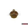 Genuine VW Hexagon Collared Bolt M10x25 - N 10141701