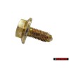 Genuine VW Hexagon Collared Bolt M10x25 - N 10141701