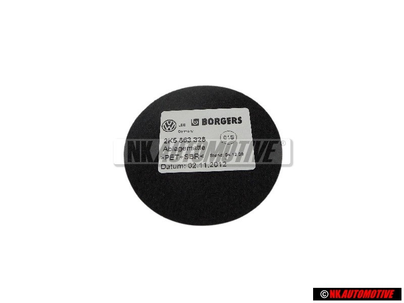 Genuine VW Insert For Cupholder - 2K5863328