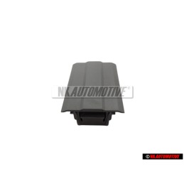 Genuine VW Stop Palladium Grey - 7H5883161F NA2