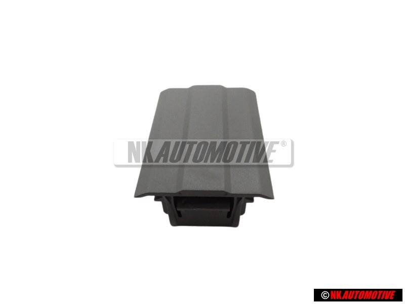 Genuine VW Stop Palladium Grey - 7H5883161F NA2