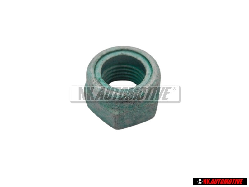 Genuine VW Hexagon Nut, Self Locking - N 90527803