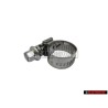 Genuine VW Hose Clamp Jubilee 10-16x9x0.4 - N 10139301