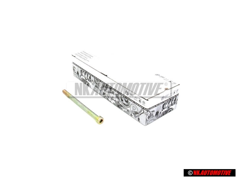 Genuine VW Hexagon Socket Head Head Bolt M8x125 - N 0447211