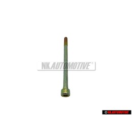 Genuine VW Hexagon Socket Head Head Bolt M8x125 - N 0447211