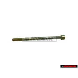 Genuine VW Hexagon Socket Head Head Bolt M8x125 - N 0447211