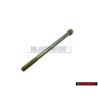 Genuine VW Hexagon Socket Head Head Bolt M8x125 - N 0447211