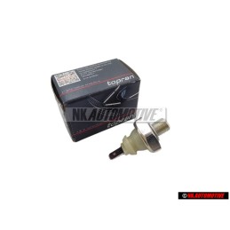 TOPRAN Oil Pressure Switch - 100 135