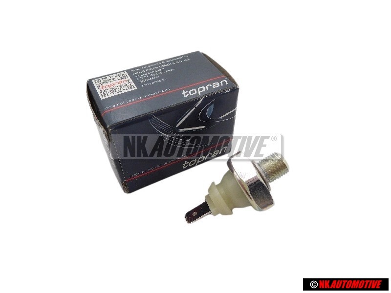 TOPRAN Oil Pressure Switch - 100 135