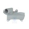 Genuine VW Warm Air Deflector Plate - 035129595P
