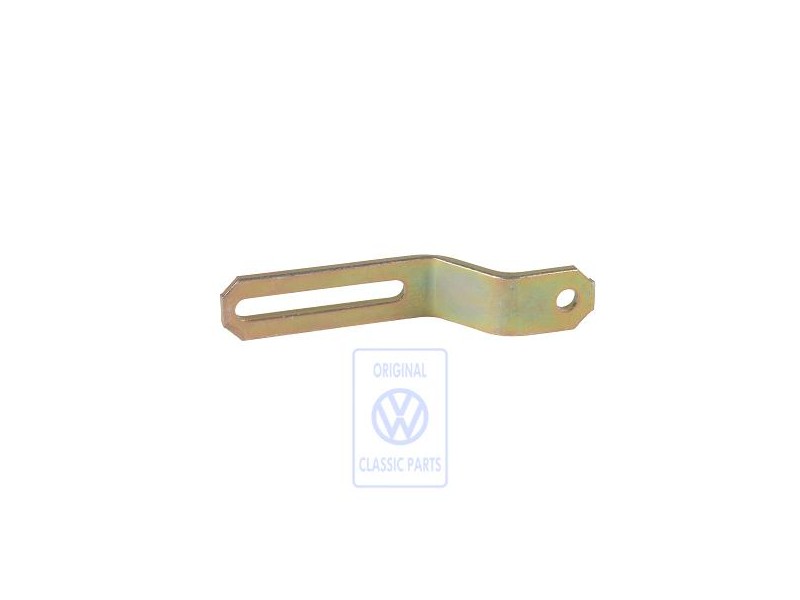 Genuine VW Angled Bracket - 035903253R