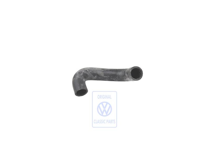 Genuine VW Coolant Hose - 056121051