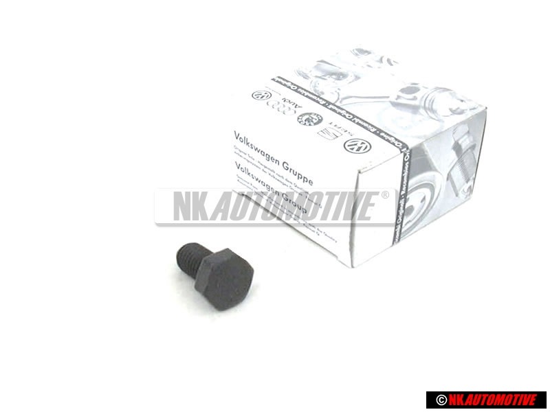 Genuine VW Brake Pressure Regulator Retaining Bolt M8x14 - N 0402552