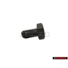 Genuine VW Brake Pressure Regulator Retaining Bolt M8x14 - N 0402552