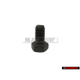 Genuine VW Brake Pressure Regulator Retaining Bolt M8x14 - N 0402552