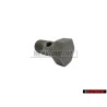 Genuine VW Oil Pipe Banjo Bolt M10x1x19 - N 0210756