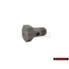 Genuine VW Oil Pipe Banjo Bolt M10x1x19 - N 0210756