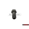 Genuine VW Oil Pipe Banjo Bolt M10x1x19 - N 0210756