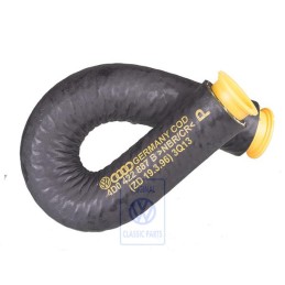 Genuine VW Intake Hose - 4D0422887B