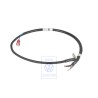 Genuine VW Wiring Set For Three-Phase Alternator - 811971349AS