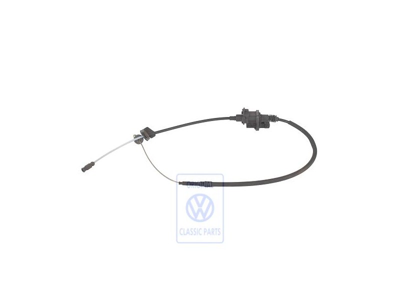 Genuine VW Accelerator Cable - 8D1723555R