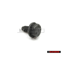 Genuine VW Hex Collared Bolt - N 0195382