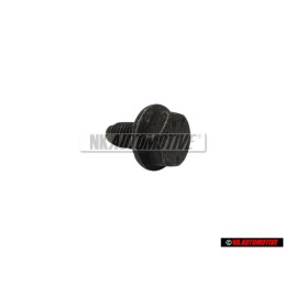 Genuine VW Hex Collared Bolt - N 0195382