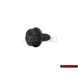 Genuine VW Hex Collared Bolt - N 0195382