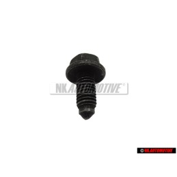 Genuine VW Hex Collared Bolt - N 0195382