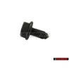 Genuine VW Hex Collared Bolt - N 0195382