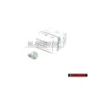 Genuine VW Hexagon Collared Bolt M8x20 - N 01953310
