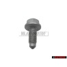 Genuine VW Hexagon Collared Bolt M8x20 - N 01953310