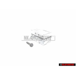 Genuine VW Hex Collared Bolt - N 0195042