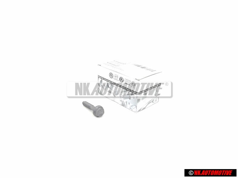 Genuine VW Hex Collared Bolt - N 0195042