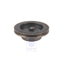 Genuine Audi V-Belt Pulley - 026105255K